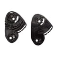 thumbnail image 3 of Zorion 2 Pieces Visor Base Shield Base Lightweight Compatible Fittings Replacement Easy, 3 of 9