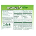 thumbnail image 2 of MAXIMUM Slim Coffee Pods French Vanilla Medium Roast Naturally Caffeinated 30 Count, 2 of 7