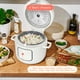 thumbnail image 4 of Arrocera Beautiful de 14 tazas con acabado brillante, 4 of 7