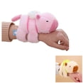 thumbnail image 1 of 17cm Adorable Sea Pocket Fish Twisting Tail Pull String Toy: Adorable Plush, 1 of 5
