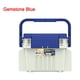 thumbnail image 3 of Caja de pesca de carpa Caja de aparejos de pesca de alta capacidad para artes de pesca (azul) Ehuebsd Para Estrenar, 3 of 6