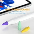 thumbnail image 3 of Embouts pour Apple Pencil, Embouts de Stylet, Embouts de Crayon pour iPad, Pointes de Remplacement pour Crayon, Pointes de Remplacement pour Crayon de Couleur, 3 of 6