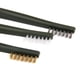 thumbnail image 4 of 3Pcs Handy Wire Brush Set Herramienta de cepillo de limpieza de de latón y nylon y acero inoxidable, 4 of 8