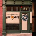 thumbnail image 2 of Halloween Round Wreath, 2 of 5