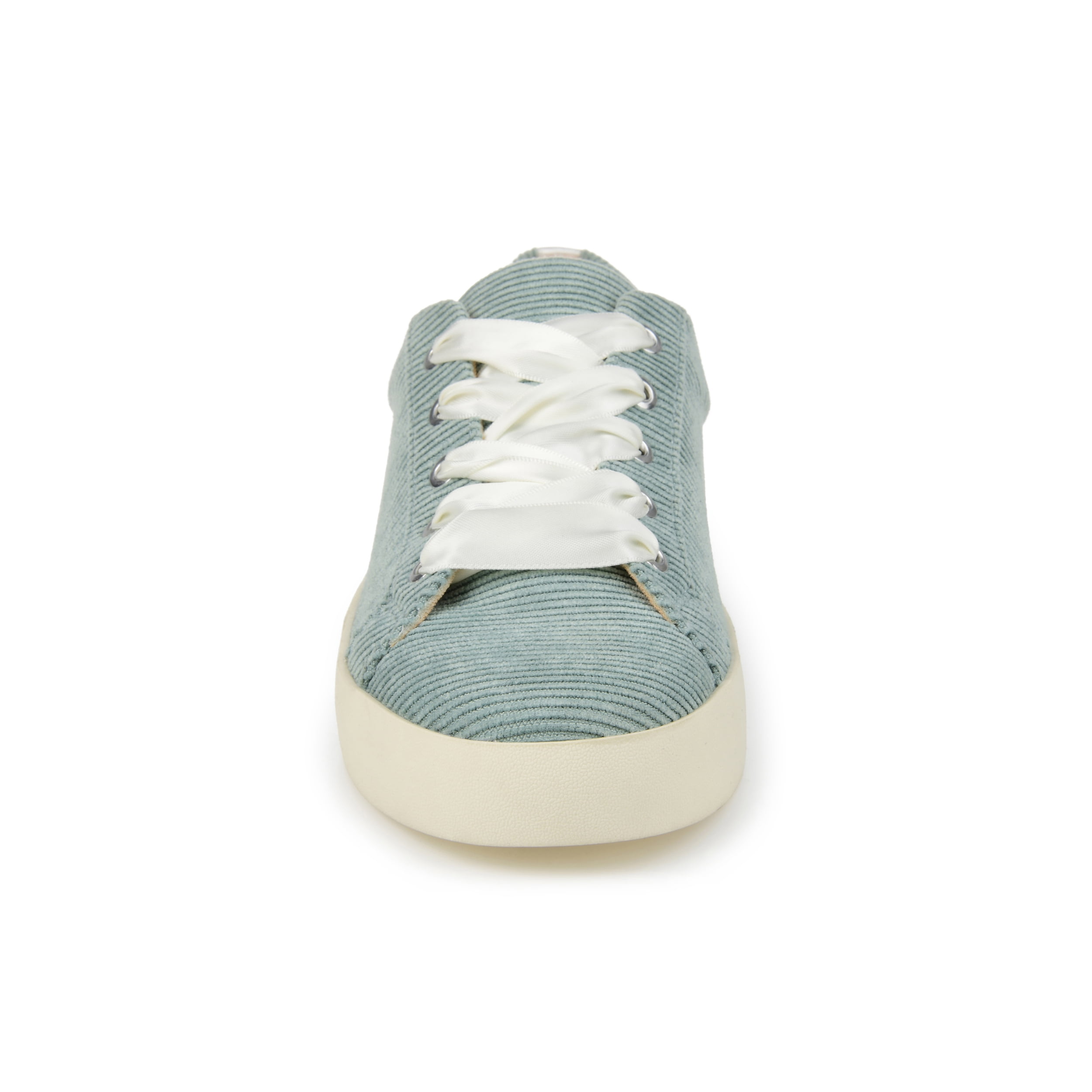 Journee Womens Kinsley Round Toe Lace Up Sneakers