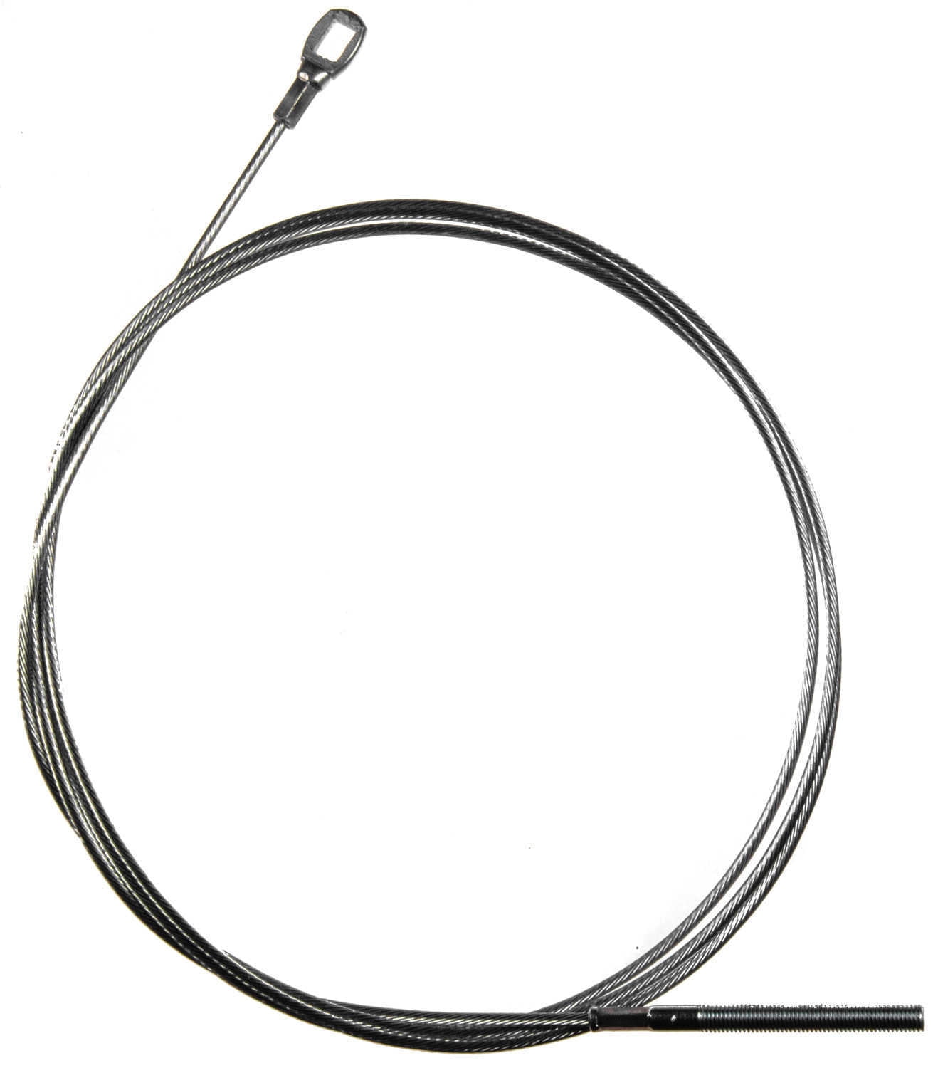 ATP Y-341 Clutch Cable Fits select: 1971-1974 VOLKSWAGEN TYPE 1, 1973-1974 VOLKSWAGEN THE THING