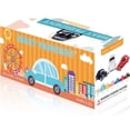 thumbnail image 4 of Coche Volkswagen Vw Classic Beetle Bug Vintage 1967 a escala 1:32, 4 of 5
