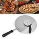thumbnail image 5 of Cortador de pizza ANGGREK Acero inoxidable circular, 5 of 8
