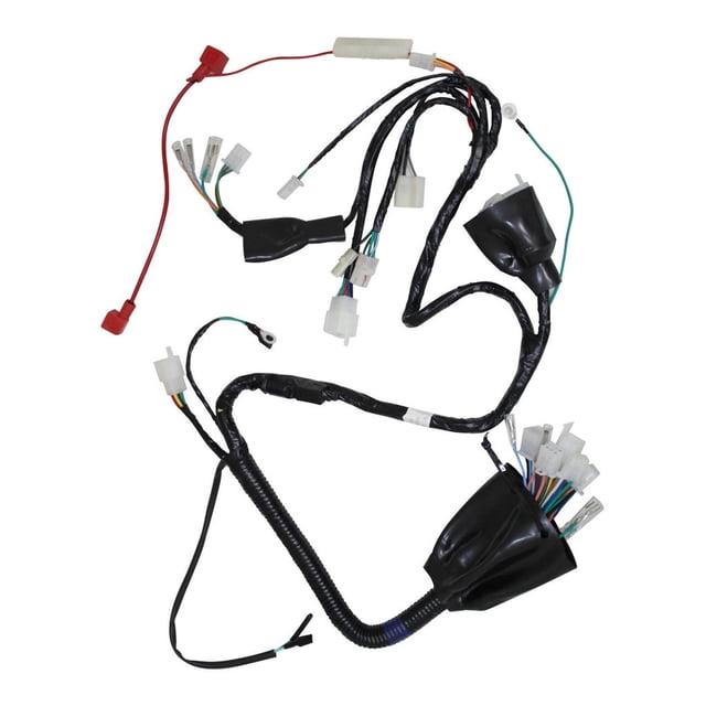 Arnes Electrico Vento Crossmax 200 20-21 12V GCO Arnes VN CROSSMAX 200