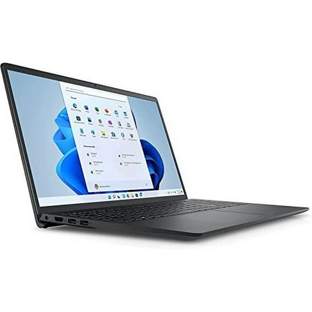 2021 Dell New Inspiron 15 3000 Slim Laptop, 15.6 FHD LED Display, 11th Gen Intel Core i3-1115G4 Processor, 16 GB DDR4 RAM, 1 TB HDD, HDMI, Webcam, Windows 10 Home, Black (Latest Model) (used)