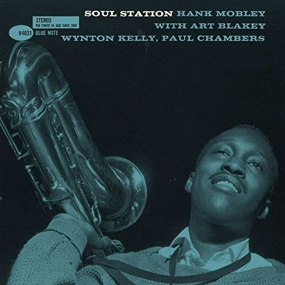 Hank Mobley - Soul Station - Music & Performance - CD