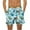 E, variant on Luxalzxs Ocean Pattern Mens Swim Trunks Quick Dry Bathing Suit Board Shorts 5 Inch Inseam Hawaiian Beach Shorts Jellyfish Starfish Turtles Dolphin