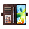 thumbnail image 3 of Funda GANGXUN para Xiaomi Redmi A1 4G con diseño acolchado elegante, cuero PU, protección total y ajuste preciso, 3 of 5