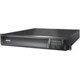 thumbnail image 4 of APC Network UPS, 1500VA Smart-UPS Sine Wave UPS with Extended Run Option, SMX1500RM2UCNC, Network Management Card, 4 of 6