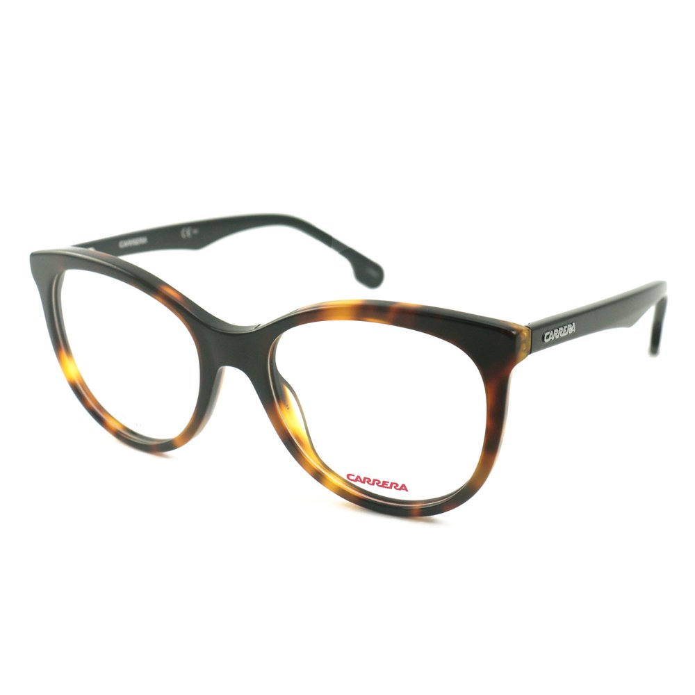 Carrera Carrera Womens Eyeglasses RR 5545/V 555 LT Tortoise Frames 52