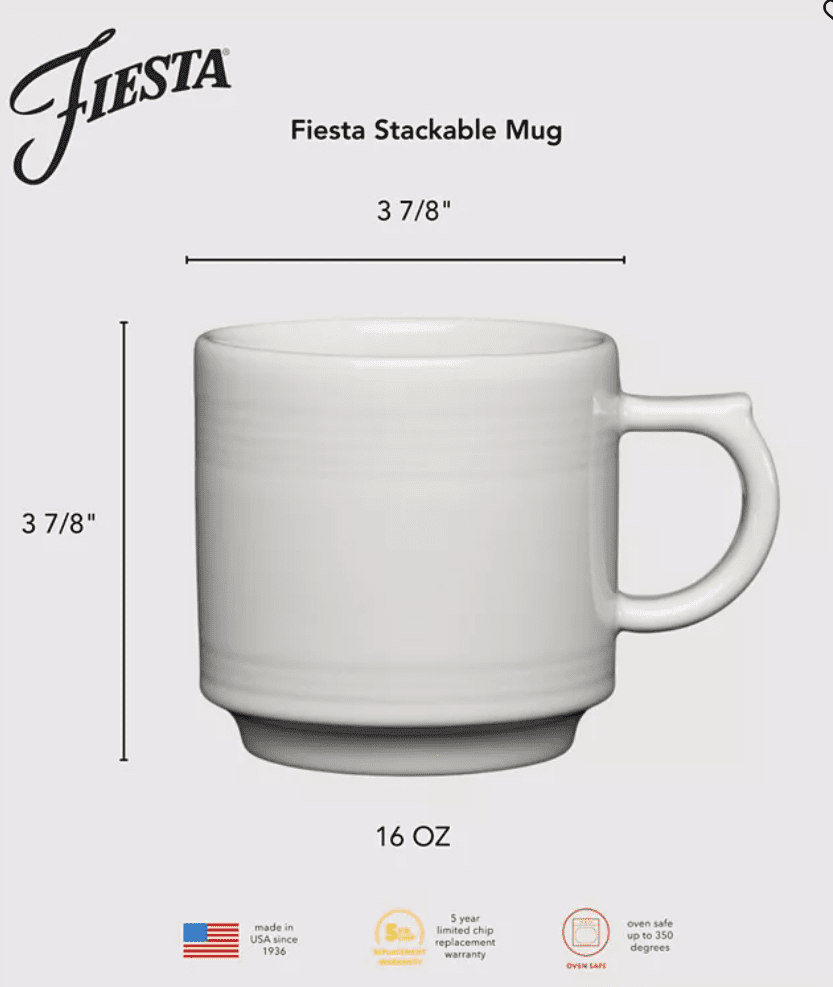 Fiesta Mugs - Thumbnail 5