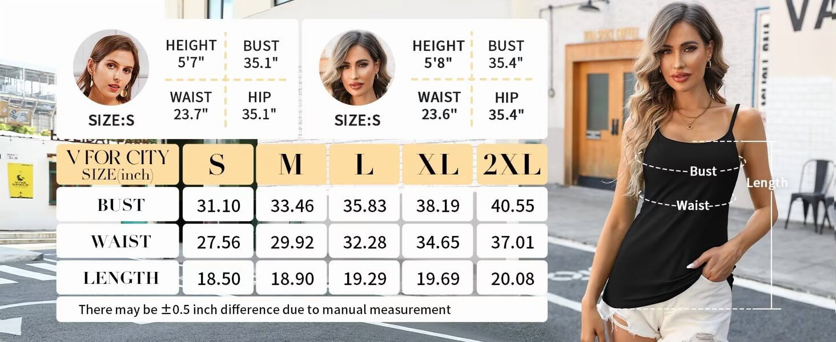 Charmo Women's 3-Pack Cotton Scoop Neck Tank Top with Shelf Bra photo 4
