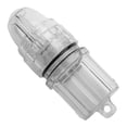 thumbnail image 2 of Yimiti 1Pcs Fishing Lure Light Led Underwater Flash Lure Lamp For Attracting Fish,White, 2 of 9