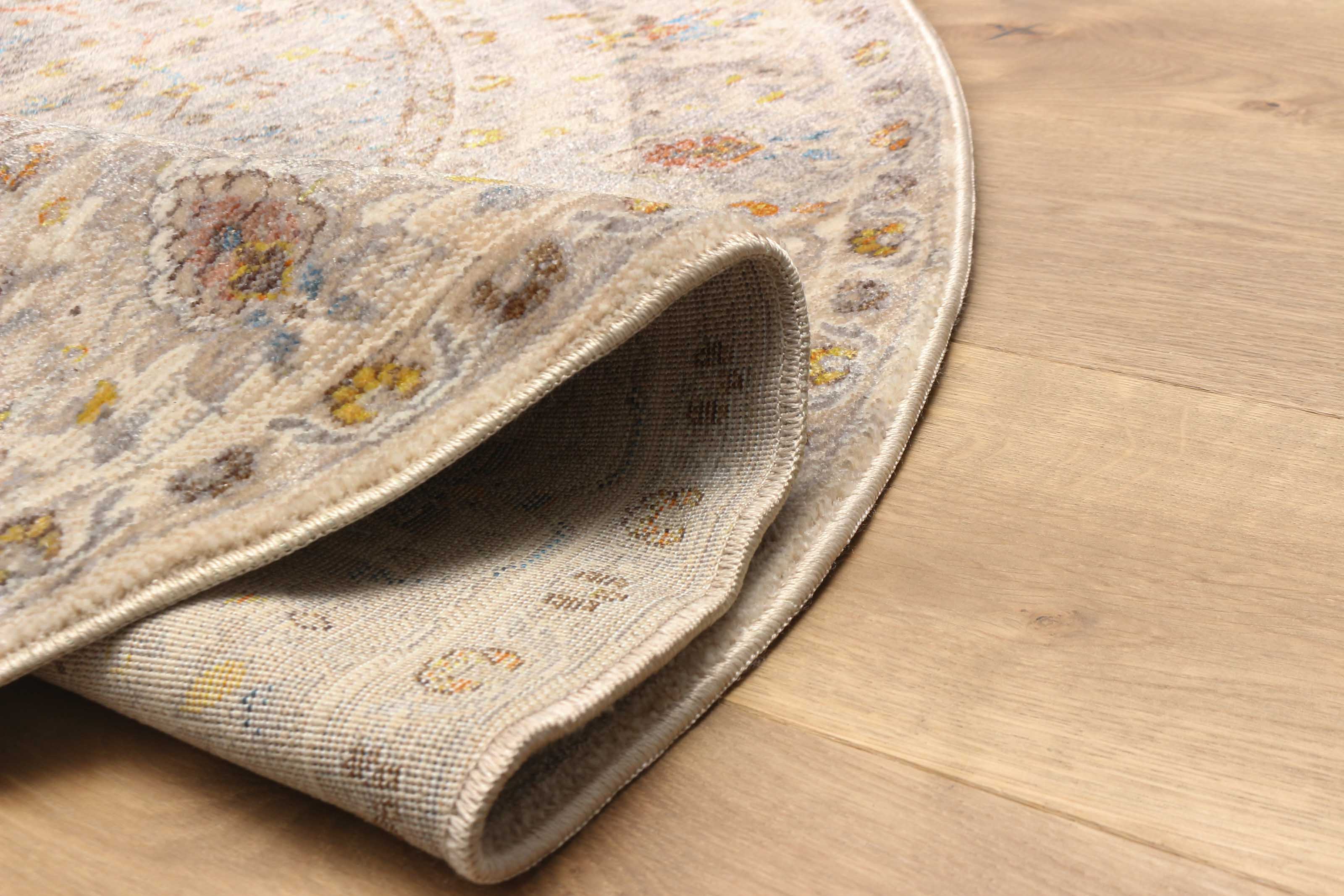 ECARPET Zaina Tapis pour Salon, Chambre, Salle A Manger, Entrée, Couloir et Plus Encore.