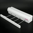 thumbnail image 5 of ACDANC Retractable Clothesline 4-Line Clothes Drying Rack Portable Laundry Dryer for Indoor and Outdoor Use, 5 of 7