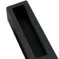 thumbnail image 2 of Lingots de Graphite Moulés Affinage avec Poignée Coulée pour Fonte Coulée Acier Alliage Aluminium 3 kg, 2 of 9