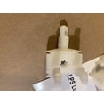 thumbnail image 2 of 10 Pack - Self Aligning Vertical Blind Wand Control Part White, 2 of 6