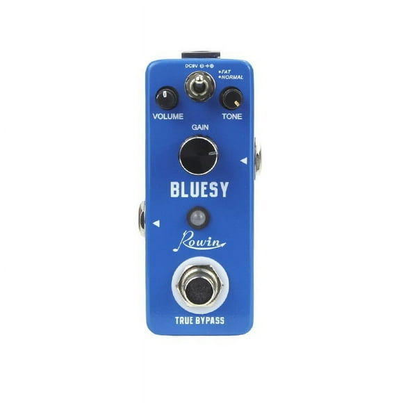 Afinador de efectos de una sola pieza/ABY de dos canales/reproducción de grabación LOOPER efecto de una sola pieza para guitarra