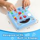 thumbnail image 3 of Tablero sensorial Montessori Tozuoup con 13 luces LED, 3 of 7
