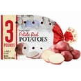 thumbnail image 4 of Red Potatoes Whole Fresh, 3lb Bag, 4 of 5