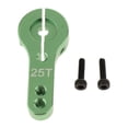 thumbnail image 2 of 60e0032a8b91fb603a55771c blank Verde Baoblaze Cuerno de brazo servo, 2 of 7