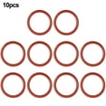 thumbnail image 1 of 10X 32X4Mm O-Rings For The Piston Of The For Saeco Coffee Machine Brewing Group, 1 of 3