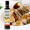 thumbnail image 4 of Aleta Organic Orange Infused Balsamic Vinegar, 8.45 Fl Oz, 4 of 9