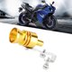 thumbnail image 1 of Accesorios para automóviles, Silbato de turbina para automóvil Silbato de turbina para escape Silbato de turbina para automóvil Diseño aerodinámico, 1 of 9