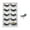 B, variant on Kayannuo Christmas 5 Pairs Of Natural False Eyelashes Multipack False Eyelashes Handmade Natural Eyelashes Search Full Cover No Glue Cat Eyelashes