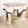 thumbnail image 4 of Hamaca Para Gatos, Cama Colgante Para Gatos Resistente Al Desgaste, Suave Y Segura, Maravillosa Para Mascotas Y Gatos YLSHRF Otros, 4 of 8
