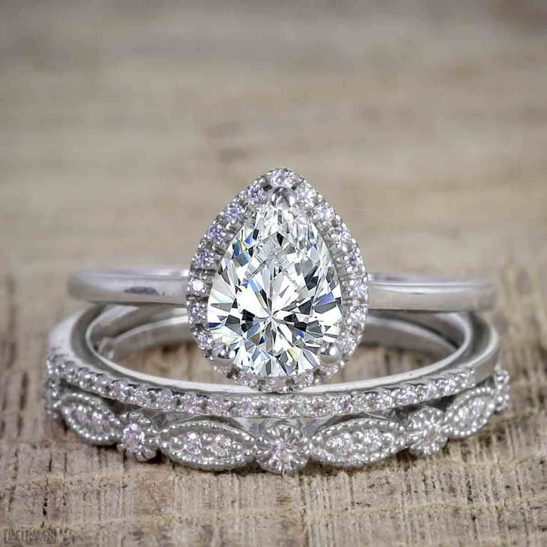 Walmart moissanite hotsell