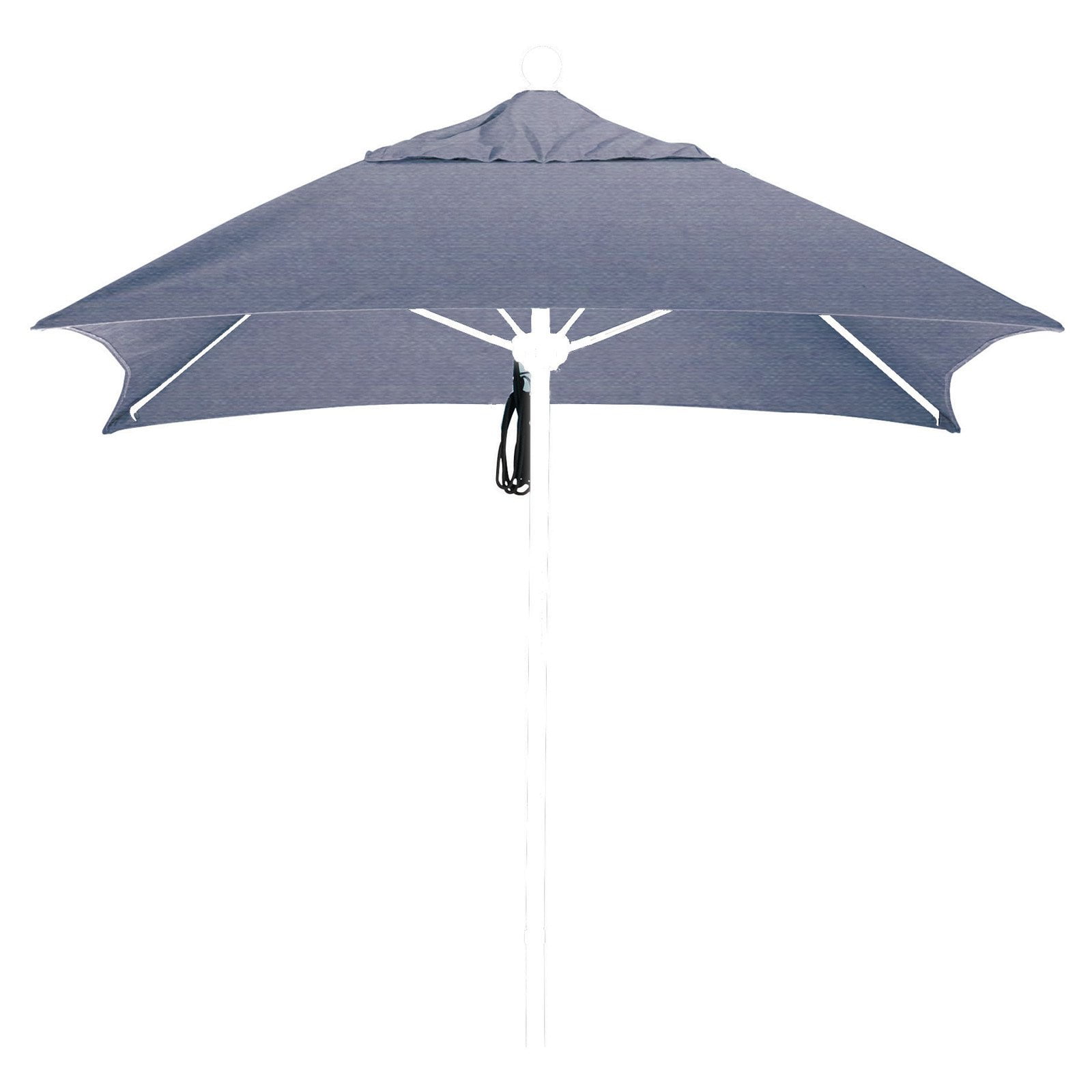 California Umbrella 6 ft. Aluminum Double Vent Patio Umbrella