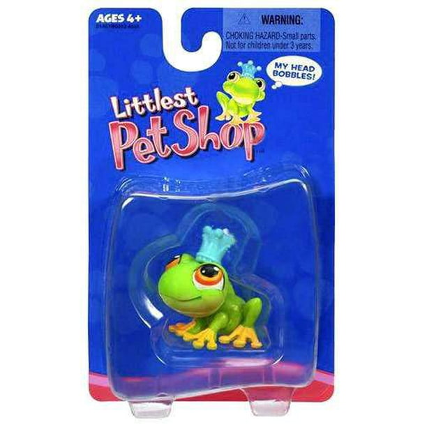 Littlest Pet Shop Frog Figure