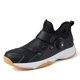 thumbnail image 1 of BINQER Zapatillas de entrenamiento unisex for tenis, bádminton y tenis de mesa con hebilla giratoria for competiciones deportivas, 1 of 5