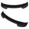thumbnail image 3 of Geelife Fits 15-23 Dodge Charger SRT Style Add-On Rear Trunk Spoiler ABS - Matte Black, 3 of 8