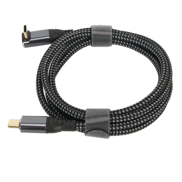 USB C To USB C Cable, 100W PD3.1 5A Fast Charging Type C To Type C Cable, USB C Cord Phone Cord For Mobile Tablet Laptop