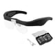 thumbnail image 1 of USB recargable 2 LED luz auxiliar usable lupa lupa lupa, 1 of 7