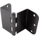 thumbnail image 1 of Bisagra inclinada transparente Stone Harbor Hardware, 9 cm, paquete de 2, 1 of 5