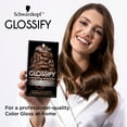 thumbnail image 6 of Schwarzkopf Glossify Customizable Color Gloss, Natural Light Brown, 6 of 12