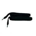 thumbnail image 2 of KIWI Sport Flat Laces, Black, 54", 1 pair, 2 of 5