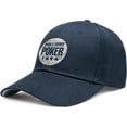 thumbnail image 1 of LAICAIW Unisex Classic Tim-Hortons-Logo- Baseball Cap Snapback Hat Dad Hat, 1 of 6