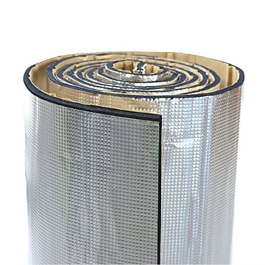 Unique Bargains Automotive Car Hood Heat Sound Deadener Insulation Mat Unique Bargains Automotive Car Hood Heat Sound Deadener Insulation Mat