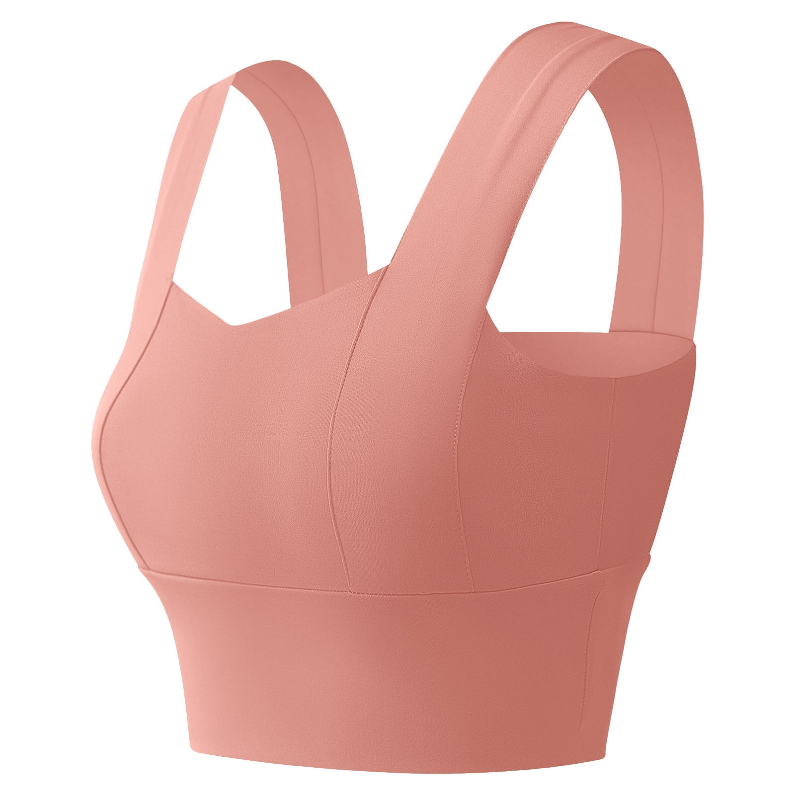 AMRIY Soutien-gorge De Sport Pour Femme - Soutien Moyen Sans Fil