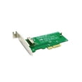 thumbnail image 2 of Sidaley Convertidor de tarjeta adaptadora SSD a PCI-E, tarjetas de expansión ligeras de alta dureza, adaptadores de disco duro de buen Electrónica miscelánea, 2 of 6