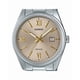 thumbnail image 2 of Casio Reloj Estándar Analógico de Acero Inoxidable con Revestimiento Iónico y Esfera Beige, Movimiento de Cuarzo, Modelo MTP-1302DD-9AV para Hombre., 2 of 2